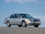 Nissan Maxima QX 2000 года